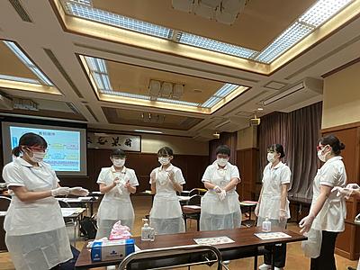 JCHO 下関医療センター 新人研修集合研修