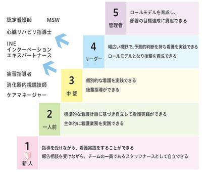社会医療法人 財団 中村病院 中村病院ラダー