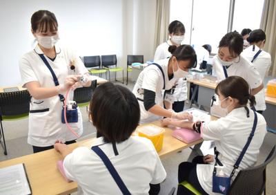 ツカザキ病院（社会医療法人三栄会） キャリアラダー