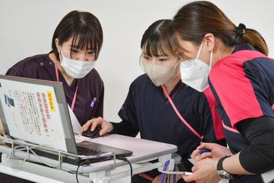 南大和病院 教育・研修支援