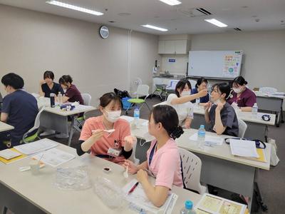 IMS(イムス)グループ　明理会中央総合病院 スケールメリットを生かした教育体制