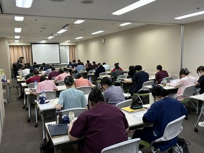 IMS(イムス)グループ　明理会中央総合病院 ひとりの社会人として