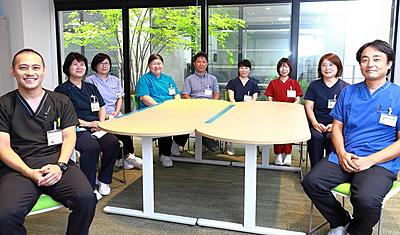 あいちの県立病院 看護部教育・研修制度