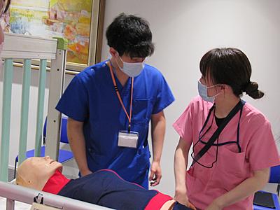 あいちの県立病院 看護部教育・研修制度