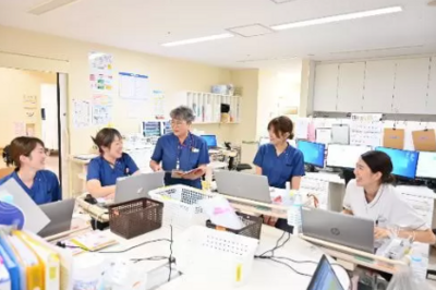 磯子中央病院 入職後の教育体制について
