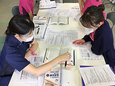 千葉県済生会習志野病院 新人教育