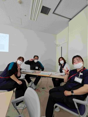 八潮中央総合病院 教育