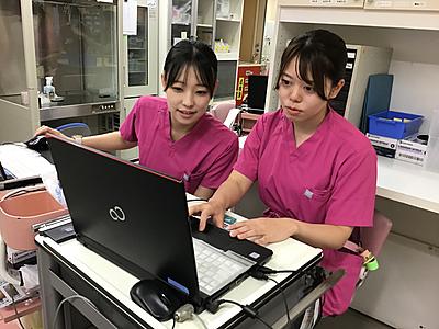 千葉県済生会習志野病院 プリセプターシップ