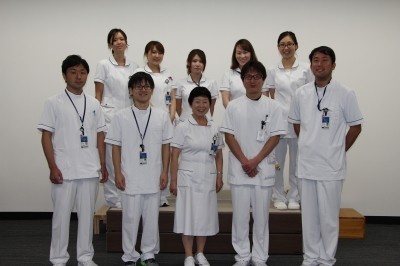 千葉西総合病院 循環器ケアナース研修