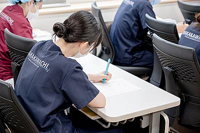 大阪府立中河内救命救急センター 看護部教育目標