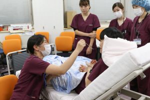 大阪府立中河内救命救急センター 院内研修のねらい