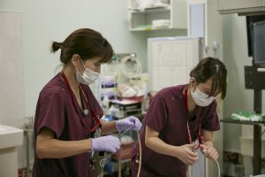 大阪府立中河内救命救急センター 院内研修のねらい