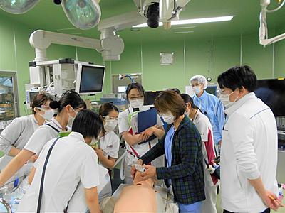 湘南厚木病院 新人研修