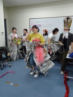 麻生総合病院 新入職看護師職員