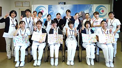 国立病院機構 とくしま医療センター東病院 新人看護師研修