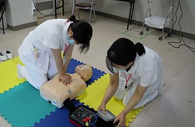 国立病院機構 高松医療センター 新人看護師研修２