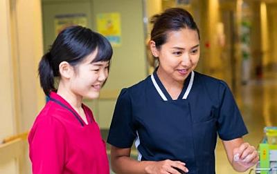 シミズ病院グループ（医療法人清仁会） プリセプターシップ制度