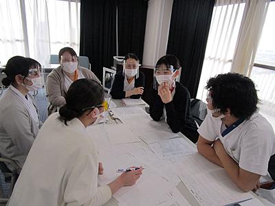 医療法人恒昭会 藍野病院 院内研修の実施