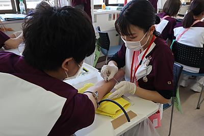 医療法人徳洲会　松原徳洲会病院 新人研修
