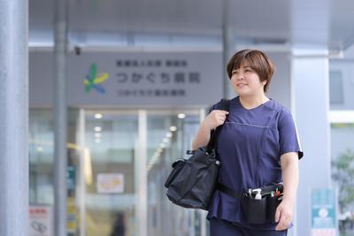 つかぐち病院 ケアミックス病院の看護師になるメリット