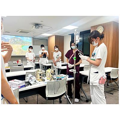 西京都病院 西京都病院ラダーⅠ～Ⅳ段階