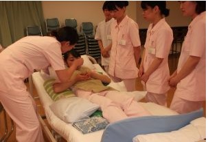 総合病院　三原赤十字病院 キャリア開発ラダー段階別研修