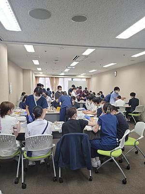 IMS(イムス)グループ　明理会中央総合病院 スケールメリットを生かした・・・