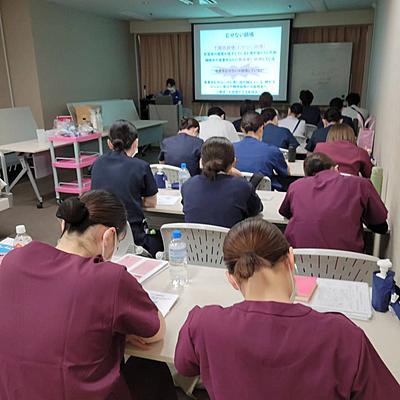 IMS(イムス)グループ　明理会中央総合病院 ひとりの社会人として