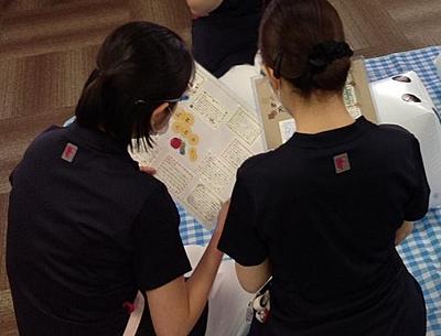 国立病院機構 岡山医療センター 1月・2月の研修風景