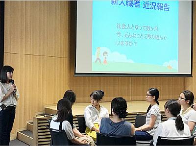 武田病院グループ 新入職者フォローアップ研修