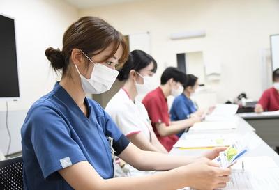 済生会福島総合病院 教育目標