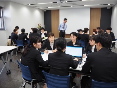 済生会東神奈川リハビリテーション病院 新人オリエンテーション