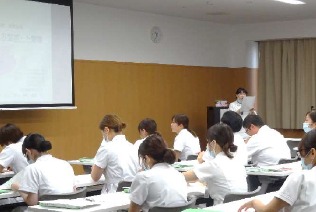 国立病院機構 東広島医療センター 院内認定制度