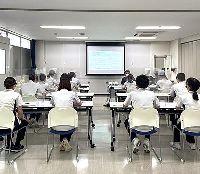 小倉リハビリテーション病院 スキルアップ支援