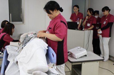 IMS(イムス)グループ　新松戸中央総合病院 新人コース教育プログラム