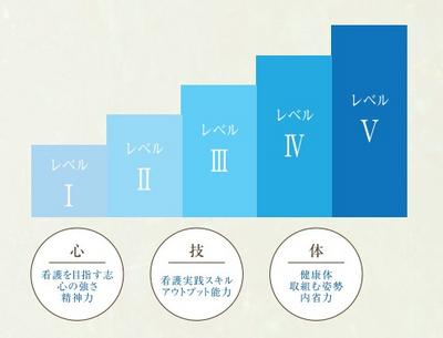 岡山市立市民病院 クリニカルラダー制度