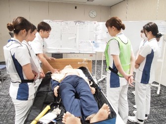 岡山市立市民病院 キャリアアップ支援