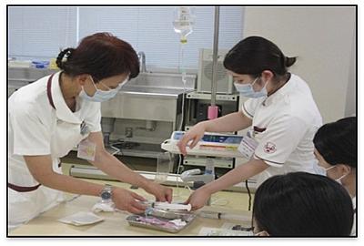 佐賀大学医学部附属病院 しっかり根をはる