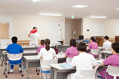 成田富里徳洲会病院 キャリアアップ研修