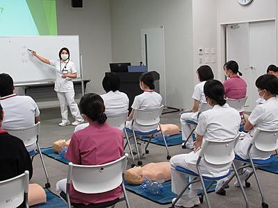 成田富里徳洲会病院 教育研修