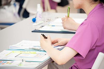 成田富里徳洲会病院 専門・認定看護師資格取得制度