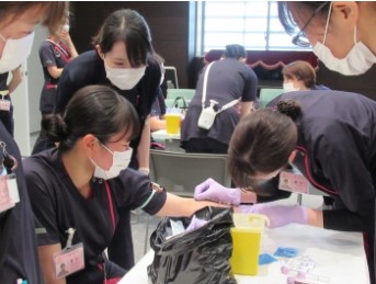 仙台市立病院 入職１年目の研修