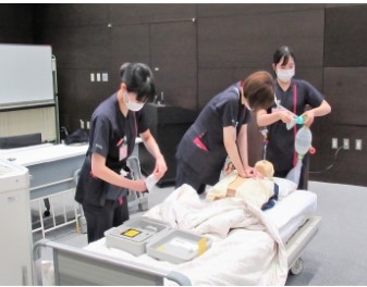 仙台市立病院 新人看護師の一年