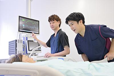 静岡市立清水病院 キャリアアップの充実