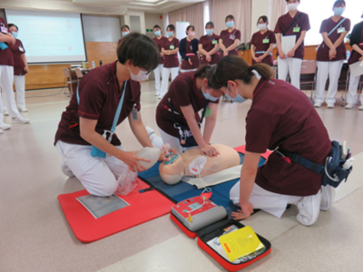 船橋市立医療センター 必須研修