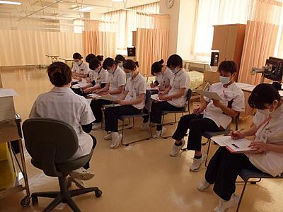 医療法人徳洲会 高砂西部病院 院内研修・勉強会