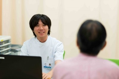 武蔵野徳洲会病院 新人研修