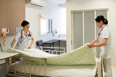 武蔵野徳洲会病院 技術＆メンタル Wのシステム