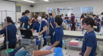 静岡市立静岡病院 卒後臨床研修　