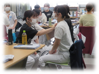 帯広厚生病院 集合研修